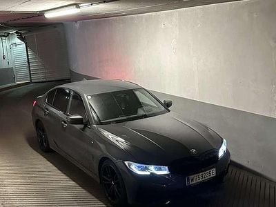 Gebraucht BMW M340 M Sport 374 PS (275 kW) 2020 Grau Limousine