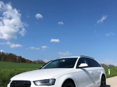 gebraucht Audi A4 Avant 2,0 TDI