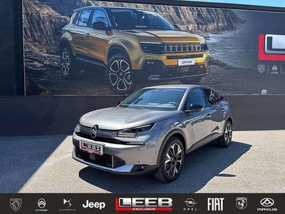 Grau Neu 2025 Citroën C4 PureTech Limousine | € 24.890 (Fairer Preis)