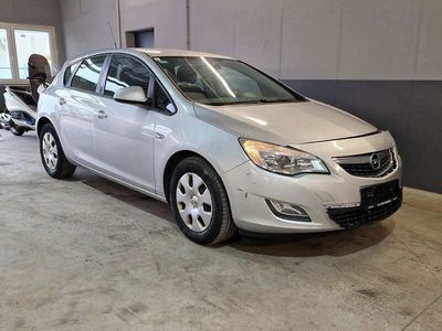 gebraucht Opel Astra 7Ecotec CDTI 1.Besitz,Tempomat,Klima,TÜV07/23