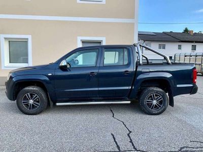 gebraucht VW Amarok 