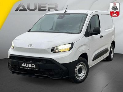 Neu 2025 Toyota Proace City Van | € 24.800 (Fairer Preis)