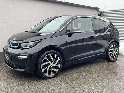 Gebraucht BMW i3 Comfort Edition 125 kW (170 PS) 2021 Schwarz Limousine