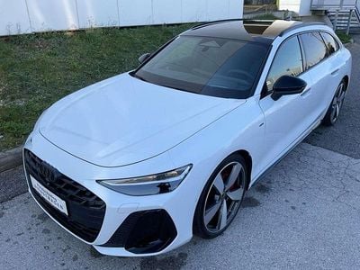 Gebraucht Audi A6 Advanced 252 PS (185 kW) 2025 Weiß Kombi