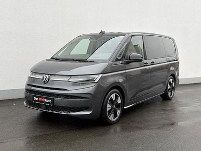 Neu VW Multivan Edition 245 PS (180 kW) 2025 Hellgrau  normal Van