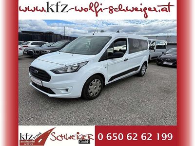 Weiß Gebraucht 2020 Ford Transit Trend Van | € 11.990 (Fairer Preis)