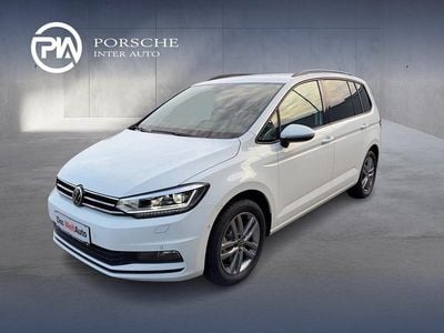 gebraucht VW Touran Friends TDI DSG
