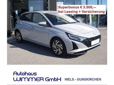 gebraucht Hyundai i20 1,2 MPI GO PLUS