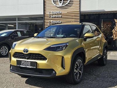 gebraucht Toyota Yaris Cross Elegant 4x4