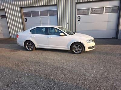 gebraucht Skoda Octavia Ambition