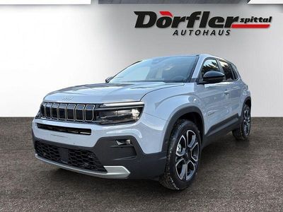 gebraucht Jeep Avenger Summit 1.2 GSE T3 ICE