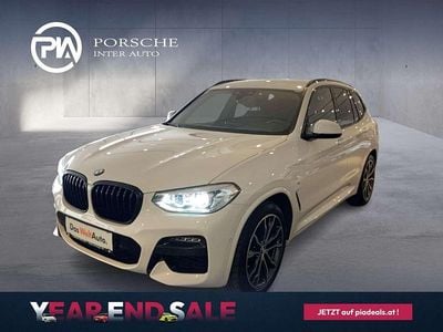 gebraucht BMW X3 xDrive 20d Aut.