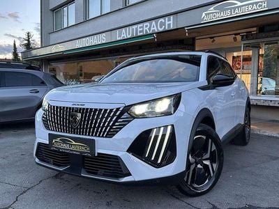 Weiß Gebraucht 2024 Peugeot 2008 Allure SUV | € 22.990 (Fairer Preis)