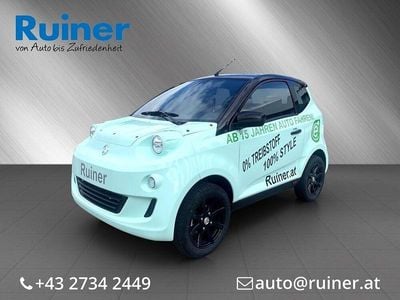 Neu 2025 Aixam eMinauto Chic Kleinwagen | € 12.890