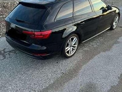 gebraucht Audi A4 Avant 2,0 TDI Sport S-tronic