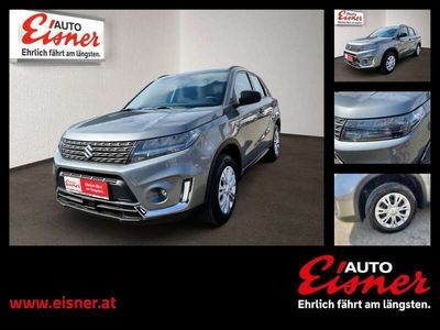 gebraucht Suzuki Vitara 1.4 GL + DITC Hybrid clear ABS ESP