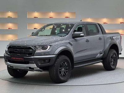 Grau Gebraucht 2021 Ford Ranger Raptor Abholung | € 45.900 (Etwas zu teuer)