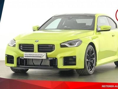 Gelb Gebraucht 2025 BMW M2 Shadowline Coupé | € 86.990