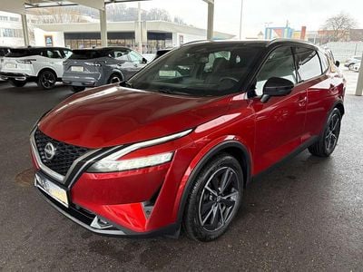 Rot Gebraucht 2024 Nissan Qashqai Tekna SUV | € 29.490 (Fairer Preis)
