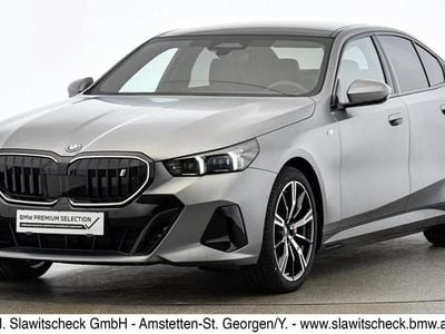 Grau Gebraucht 2025 BMW i5 Comfort Edition Limousine | € 64.850