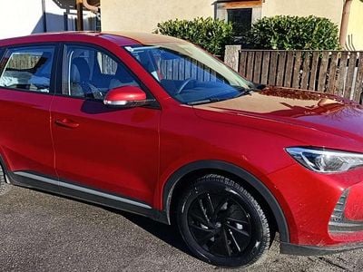 Gebraucht MG ZS 102 PS (75 kW) 2025 Rot SUV
