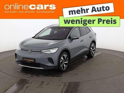 gebraucht VW ID.4 Pro Performance 77kWh Aut MATRIX AHK 360-CAM