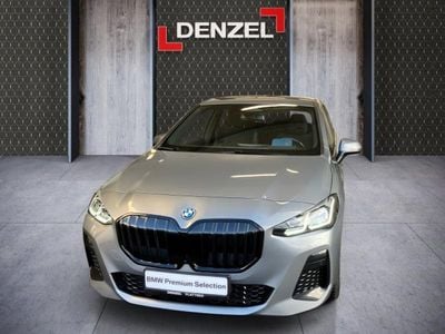 Skyscraper grau Gebraucht 2023 BMW 225 Active Tourer Shadowline Van / Kleinbus | € 36.800 (Fairer Preis)