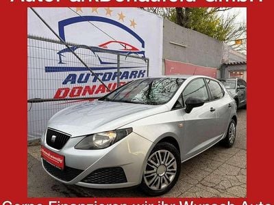Silber Gebraucht 2008 Seat Ibiza Reference Limousine | € 2.744 (Fairer Preis)