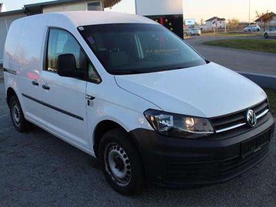 gebraucht VW Caddy Kastenwagen 20 TDI Cl