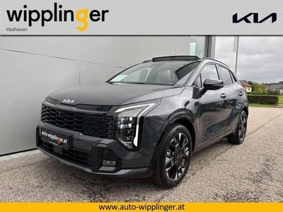 Schwarz Neu 2025 Kia Sportage GT-Line SUV | € 46.250 (Guter Preis)