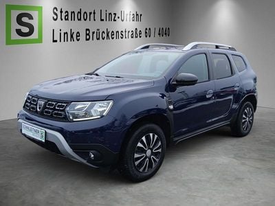 gebraucht Dacia Duster Celebration TCe 130 PF 4WD