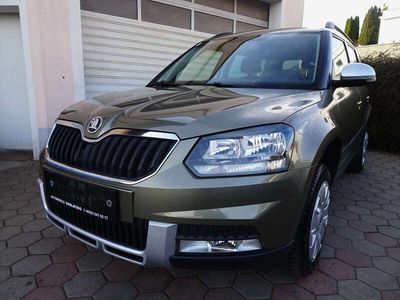 gebraucht Skoda Yeti Ambition Outdoor 4x4