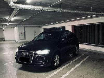 Gebraucht Audi Q3 140 PS (102 kW) 2012 SUV