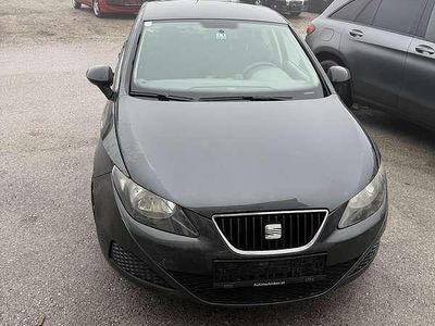 Schwarz Gebraucht 2009 Seat Ibiza Limousine | € 4.949