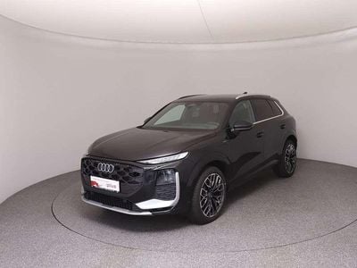 Neu Audi Q3 S-Line 272 PS (200 kW) 2025 Schwarz  metallicperleffektno SUV