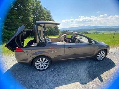 Ford Focus Cabriolet