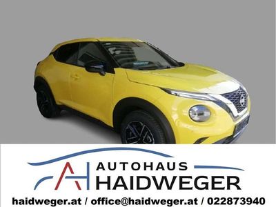 gebraucht Nissan Juke 1,0 DIG-T 114 N-Connecta