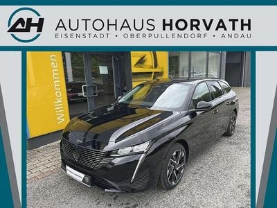 Schwarz Gebraucht 2025 Peugeot 308 SW Allure Kombi | € 26.880 (Guter Preis)