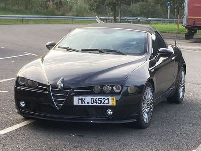 gebraucht Alfa Romeo Spider 24 Exclusive JTDM