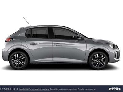 Grau Neu 2025 Peugeot 208 Allure Kleinwagen | € 22.450 (Fairer Preis)