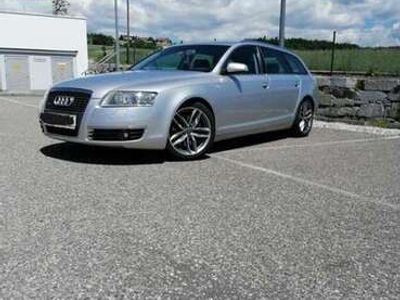 gebraucht Audi A6 Avant 27 TDI V6 quattro25 DPF Tiptr 4/25