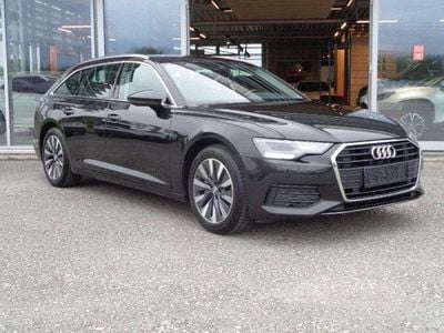 gebraucht Audi A6 Avant 35 TDI S-tronic
