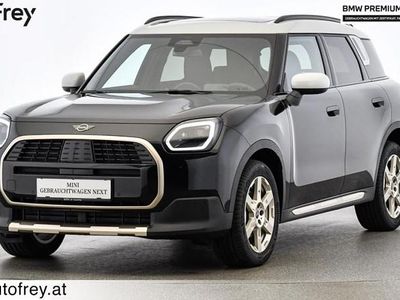 Schwarz Gebraucht 2024 Mini Countryman SUV | € 39.980 (Fairer Preis)