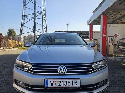 Gebraucht VW Passat Trendline 120 PS (88 kW) 2016 Kombi