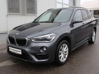 Gebraucht BMW X1 Efficient Dynamics 136 PS (100 kW) 2016 Grau SUV