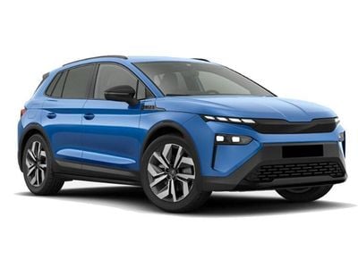 Neu 2025 Skoda Elroq SportLine SUV | € 44.225 (Teuer)