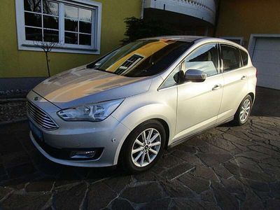 gebraucht Ford C-MAX Titanium 1,5 TDCi Powershift