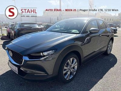 Grau Gebraucht 2025 Mazda CX-30 Center-Line SUV | € 27.790 (Guter Preis)
