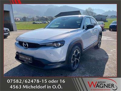 Weiß Neu 2025 Mazda MX30 Makoto SUV | € 32.440 (Etwas zu teuer)