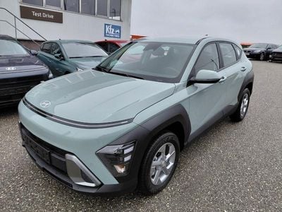 gebraucht Hyundai Kona (SX2) Smart Line 1.0 TGDI 2WD k6bs1